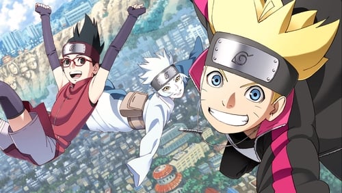 Boruto: Naruto Next Generations 280.Bölüm izle