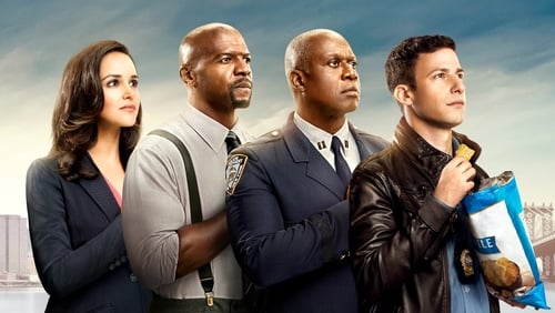 Brooklyn Nine-Nine 5.Sezon 21.Bölüm izle