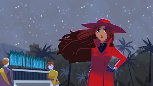 Carmen Sandiego 4.Sezon 7.Bölüm izle