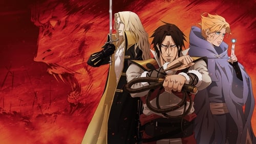 Castlevania 1.Sezon 3.Bölüm izle