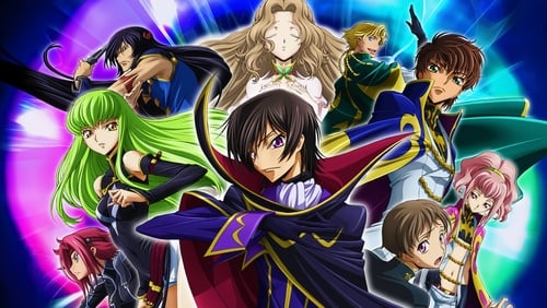 Code Geass: Lelouch of the Rebellion 1.Sezon 1.Bölüm izle