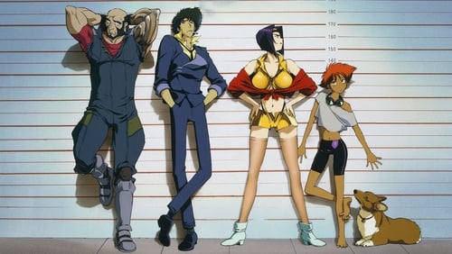 Cowboy Bebop 19.Bölüm izle