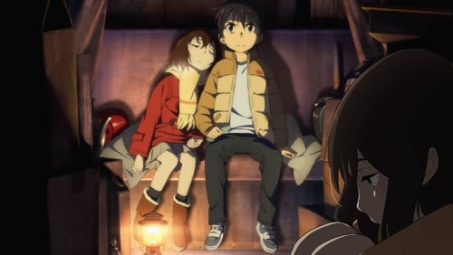 Boku dake ga Inai Machi 10.Bölüm izle