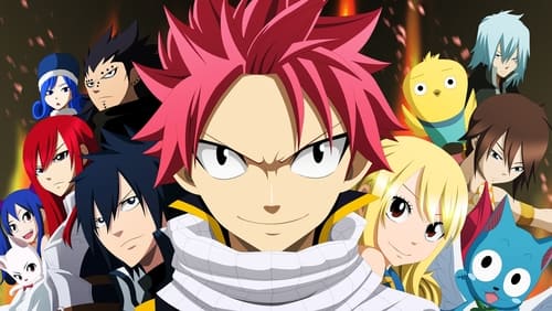 Fairy Tail 5.Sezon 19.Bölüm izle