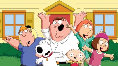 Family Guy 3.Sezon 8.Bölüm izle