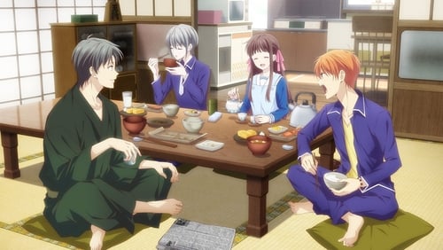 Fruits Basket 2.Sezon 21.Bölüm izle