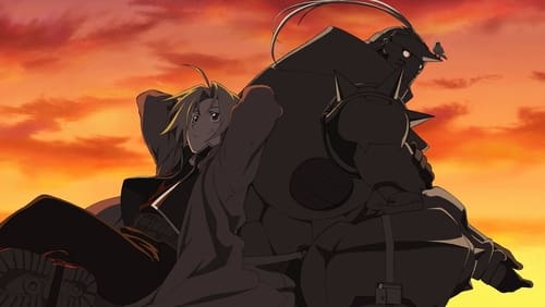 Fullmetal Alchemist: Brotherhood 1.Sezon 36.Bölüm izle