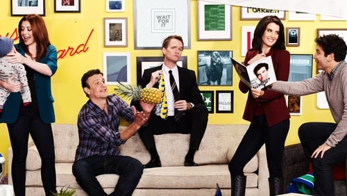 How I Met Your Mother 5.Sezon 9.Bölüm izle