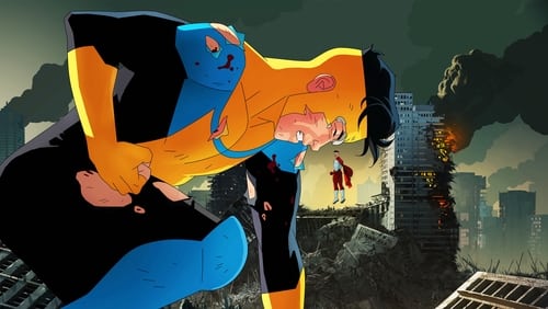 Invincible 1.Sezon 7.Bölüm izle