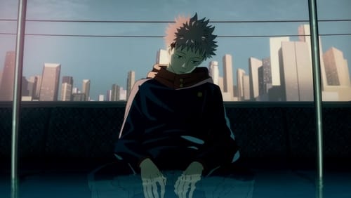 Jujutsu Kaisen 1.Sezon 18.Bölüm izle