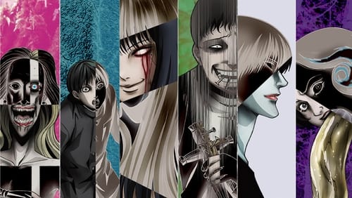 Junji Ito Collection 1.Sezon 12.Bölüm izle