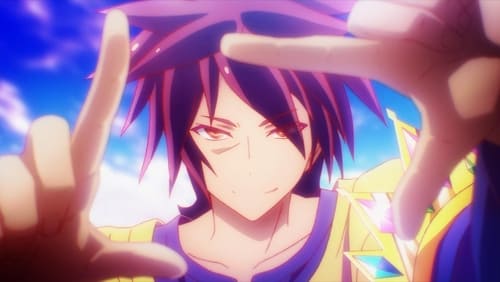 No Game No Life 2.Bölüm izle