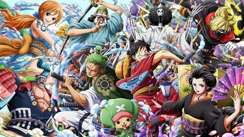 One Piece 1037.Bölüm izle