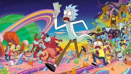 Rick and Morty 4.Sezon 10.Bölüm izle