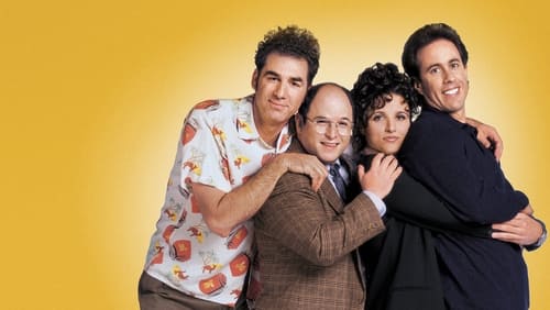 Seinfeld 9.Sezon 15.Bölüm izle