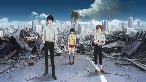 Terror in Resonance 5.Bölüm izle