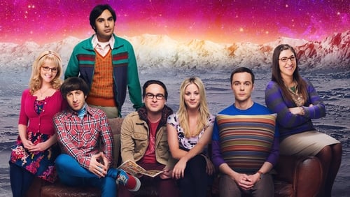 The Big Bang Theory 12.Sezon 17.Bölüm izle