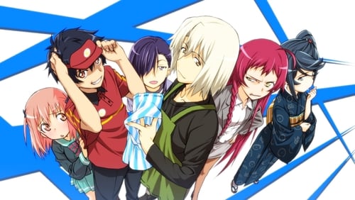 The Devil Is a Part-Timer! 1.Sezon 13.Bölüm izle