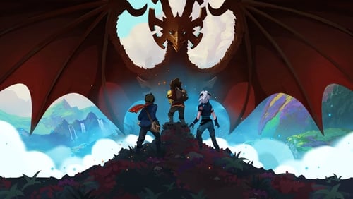 The Dragon Prince 5.Sezon 8.Bölüm izle