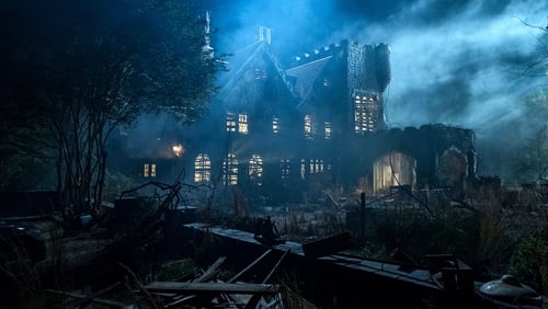 The Haunting of Hill House 1.Sezon 9.Bölüm izle