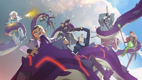 The Legend of Vox Machina 3.Sezon 12.Bölüm izle