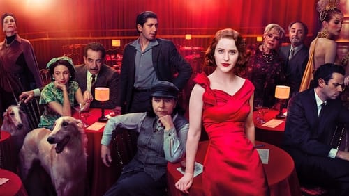 The Marvelous Mrs. Maisel 1.Sezon 2.Bölüm izle