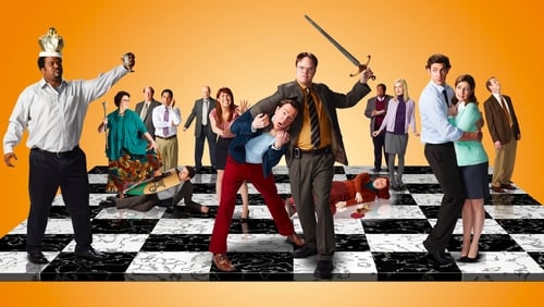 The Office 5.Sezon 21.Bölüm izle