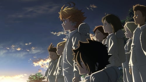 Yakusoku no Neverland 1.Sezon 2.Bölüm izle