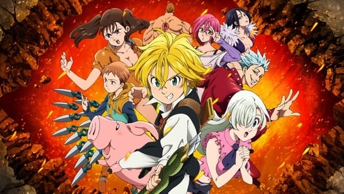 The Seven Deadly Sins 18.Bölüm izle