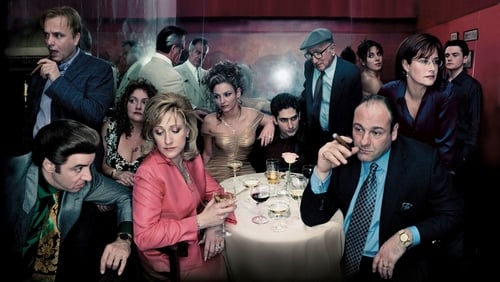 The Sopranos 6.Sezon 10.Bölüm izle