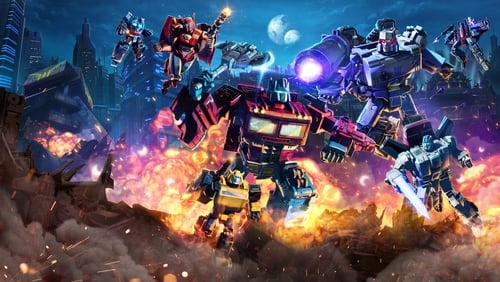 Transformers: War for Cybertron 1.Sezon 5.Bölüm izle