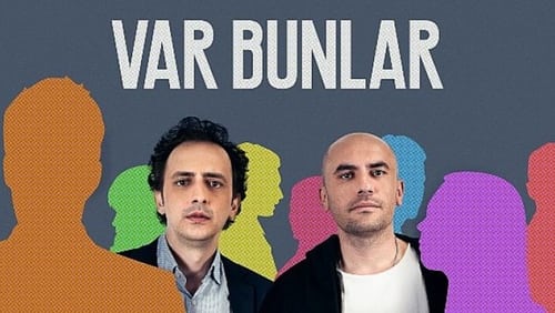 Var Bunlar 1.Sezon 8.Bölüm izle