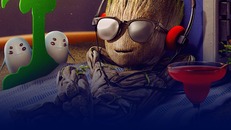 I Am Groot 1.Sezon 4.Bölüm Türkçe Dublaj izle