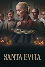 Santa Evita izle 