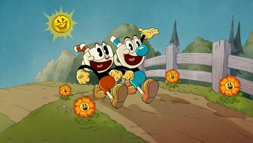 The Cuphead Show! 1.Sezon 11.Bölüm Türkçe Dublaj izle