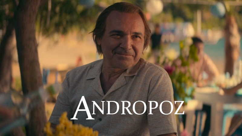 Andropoz 1.Sezon 2.Bölüm izle