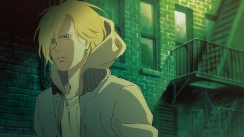 Banana Fish 1.Sezon 24.Bölüm izle