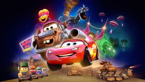 Cars on the Road 1.Sezon 5.Bölüm izle