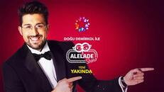 Doğu Demirkol ile Alelade Show 13.Bölüm izle