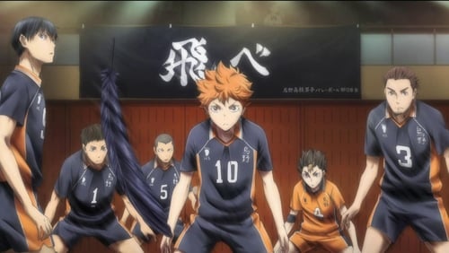 Haikyuu!! 4.Sezon 24.Bölüm izle