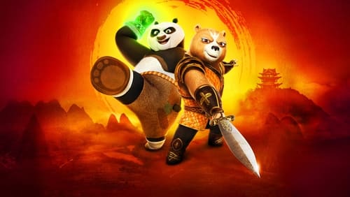 Kung Fu Panda: Ejderha Şövalye 2.Sezon 12.Bölüm Türkçe Dublaj izle