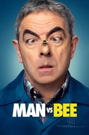 Man Vs Bee Türkçe Dublaj izle 