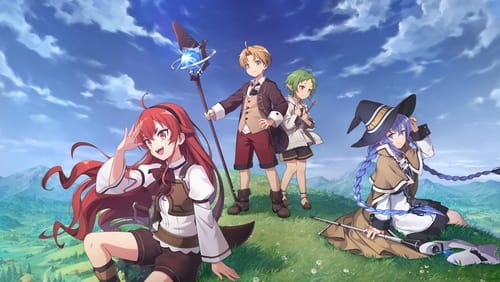 Mushoku Tensei: Jobless Reincarnation 2.Sezon 12.Bölüm izle