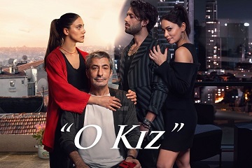 O Kız 11.Bölüm izle