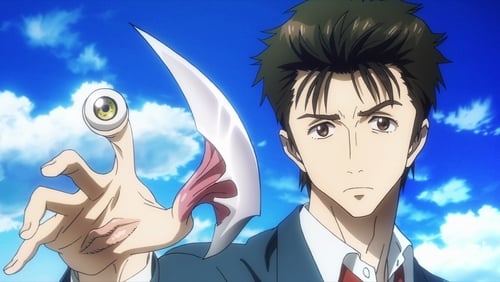 Parasyte -the maxim- 1.Sezon 12.Bölüm izle