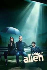 Resident Alien Türkçe Dublaj izle 