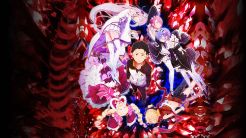 Re: Zero kara Hajimeru Isekai Seikatsu 1.Sezon 3.Bölüm izle