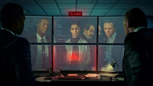 The Undeclared War 1.Sezon 4.Bölüm Türkçe Dublaj izle