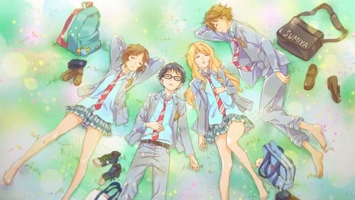 Your Lie in April 1.Sezon 14.Bölüm izle