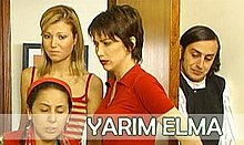 Yarım Elma 14.Bölüm izle